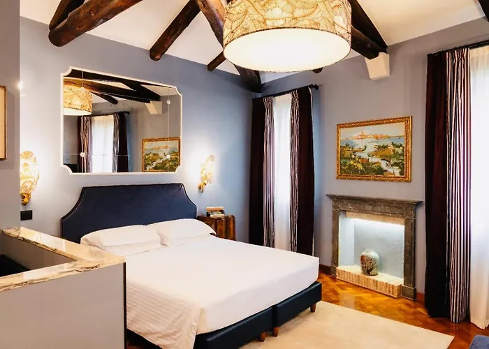 Pensione Accademia - Villa Maravege