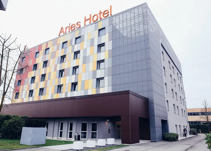 The Aries Hotel