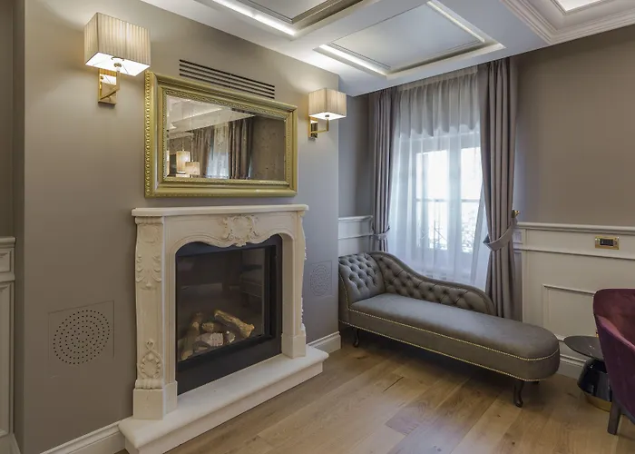 Boutique Hotel Villa Zoppi - Adults Only